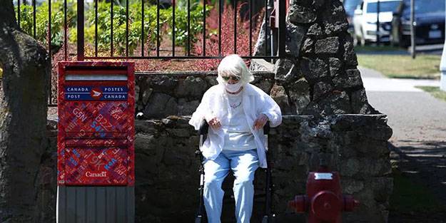 Ülke sıcaklıkla kavruluyor! 486 kişi can verdi