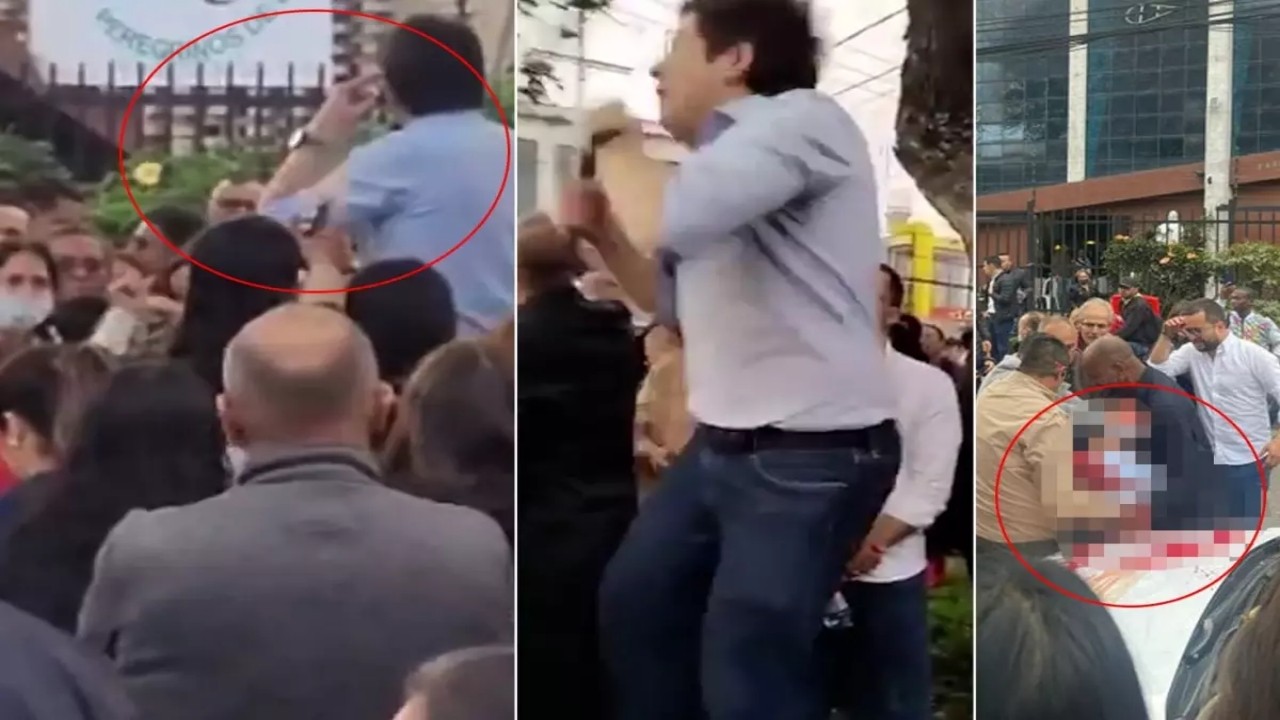 Ülke şokta! Cumhurbaşkanı adayı, 6 kurşunla kafasından vuruldu! 15 yaşındaki çocuk böyle ateş etti