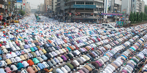 Ülke şokta! İslam resmi din olmaktan çıkarılabilir