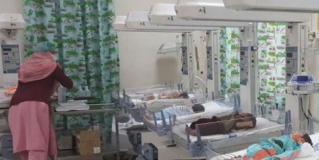 Klima bozulunca 8 çocuk aşırı sıcaktan öldü