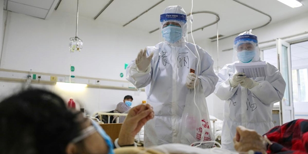 Ülke şokta! Koronavirüs kaynaklı ilk ölüm gerçekleşti