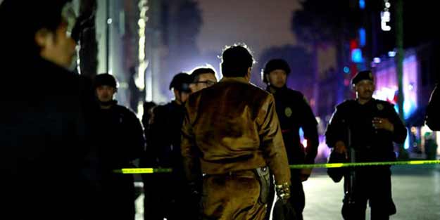 Ülke şokta! Polisleri hedef aldılar