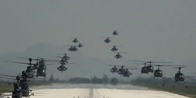 Ülke şokta! Türkiye'yi vurmak için aldıkları savaş helikopterleri artık yok