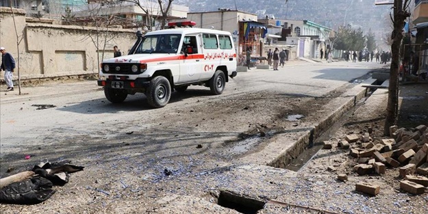 Ülke yine kana bulandı: Çok sayıda ölü var