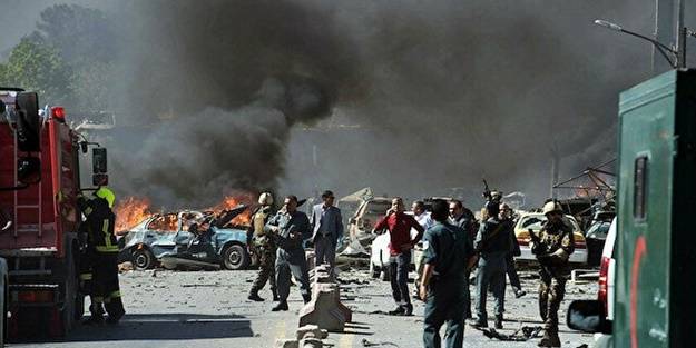 Ülke yine kana bulandı! Çok sayıda ölü var