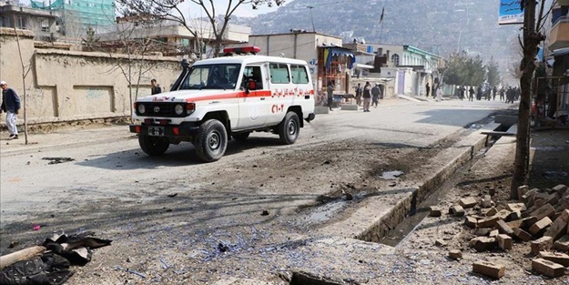 Ülke yine kana bulandı: Ölüler var