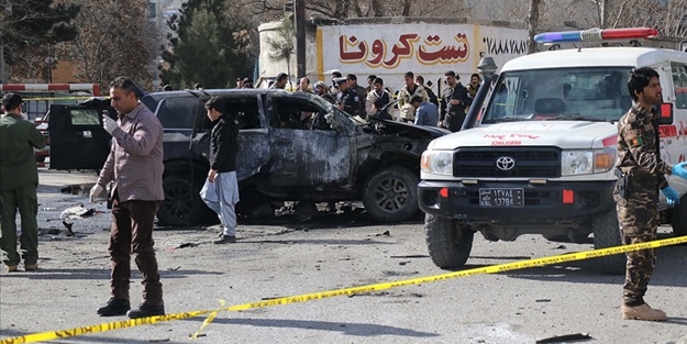 Ülke yine kana bulandı! Ölüler var