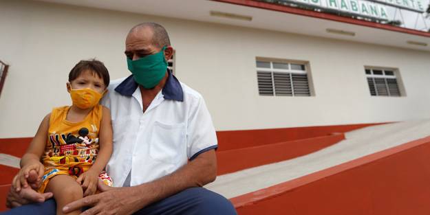 Ülkede 2 yaş üstü çocukların aşılanmasına başlanıldı