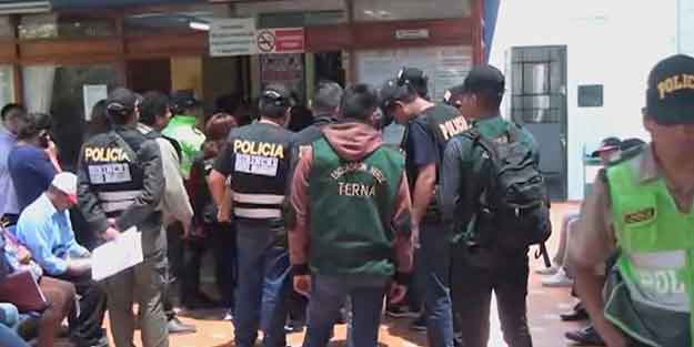 Ülkede 500 polis operasyona katıldı! Bebek satan çete çökertildi