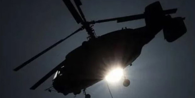 Ülkede askeri helikopter düşmüştü! Mürettebatın cansız bedenlerine ulaşıldı