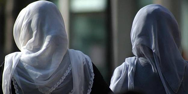 Ülkede başörtüsü yasağı kaldırıldı! Taliban'ın etkisi mi?