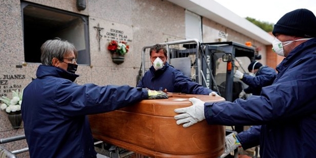 Ülkede bilanço ağırlaşıyor! Son 24 saatte...