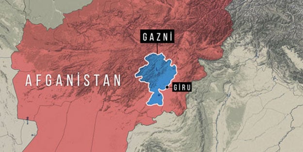 Ülkede bir ilçe daha Taliban'ın kontrolüne geçti