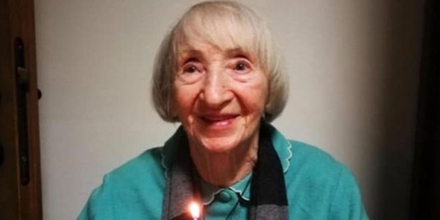 Ülkede büyük sevinç: 102 yaşındaki kadın koronavirüsü yendi!