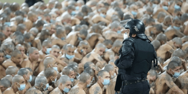 Ülkede cinayet oranı o kadar arttı ki ordu devreye girdi!