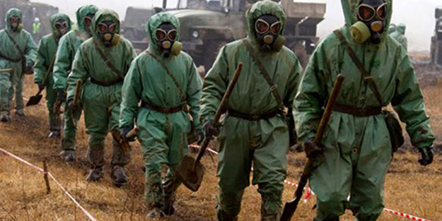 Ülkede durum felaket! Rusya askeri virologları ve ekipmanları yolluyor