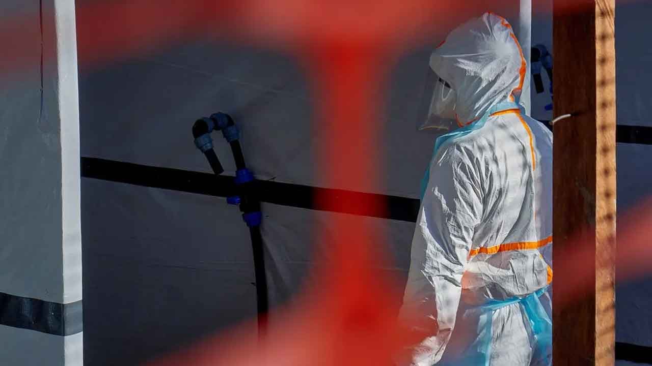 Ülkede Ebola alarmı!