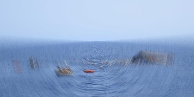 Ülkede facia! Tekne alabora oldu: En az 50 kişi öldü çok sayıda kişi kayıp