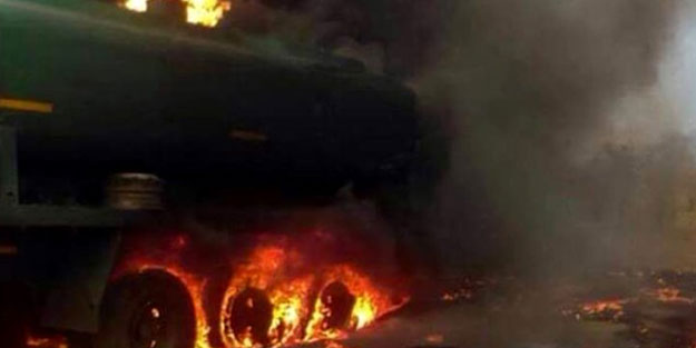 Ülkede feci patlama! Onlarca kişi hayatını kaybetti