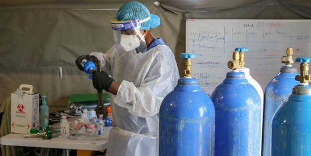 Ülkede felaket! Dünya ortalamasının 5 katı