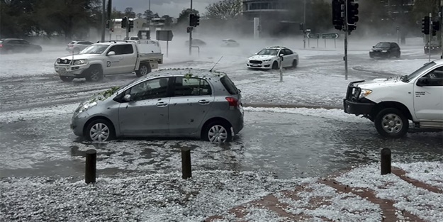 Ülkede hayat felç oldu! Felaketi yaşıyorlar