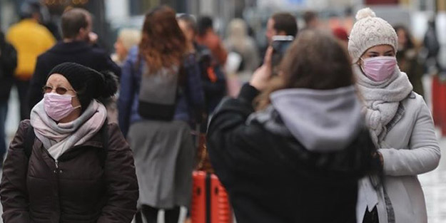 Ülkede ikinci dalga patlak verdi! Yeniden sokağa çıkma yasağı ilan ettiler