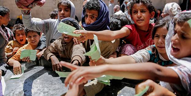 Ülkede insani kriz derinleşiyor! Acil koduyla çağrı yaptılar