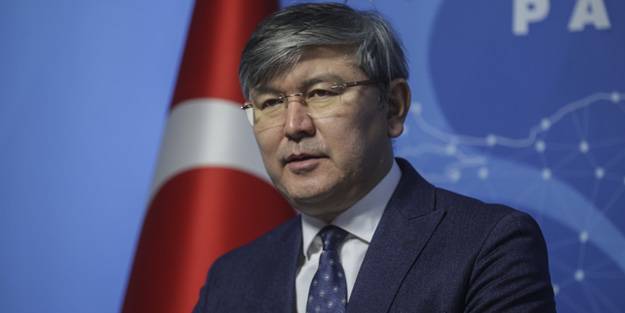 Ülkede istikrar sağlandı! 'Türkiye'ye desteğinden dolayı müteşekkiriz'