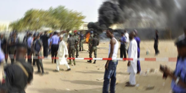 Ülkede kanlı saldırı! Çok sayıda insan öldü, ev yandı, hayvan telef oldu
