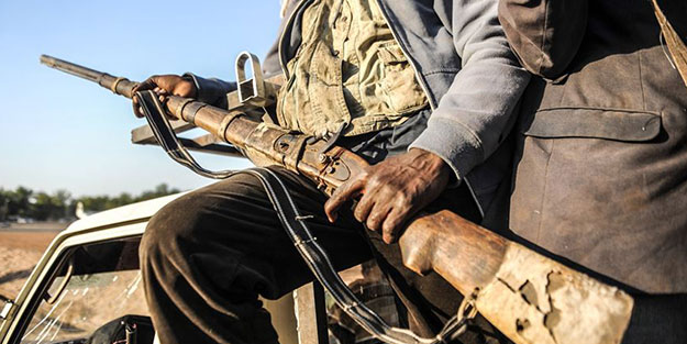 Ülkede korkunç saldırı! Tarladan dönen köylüler hedef alındı, ölüler var