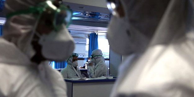 Karantinaya uymayanlara para ve hapis cezası verilecek