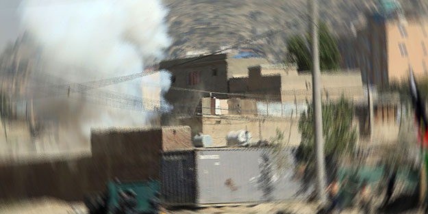 Ülkede nereden geldiği bilinmeyen roket, çocukları hayattan koparttı