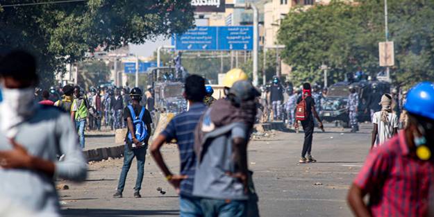 Ülkede olaylar kızışıyor! Can kaybı 60'a yükseldi