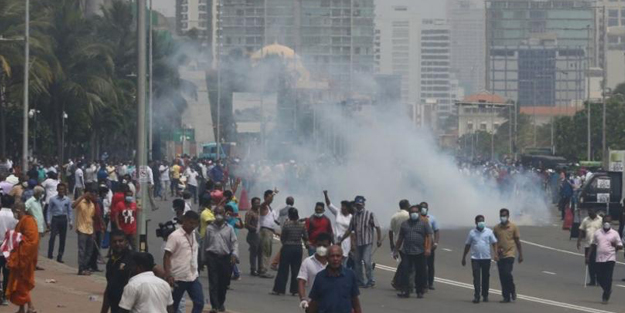 Ülkede ortalık kızışıyor! Orduya ateş emri verildi
