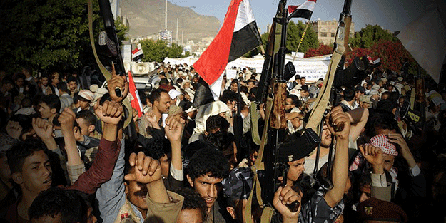 Ülkede ortalık karıştı! BAE destekli güçler ateş açtı