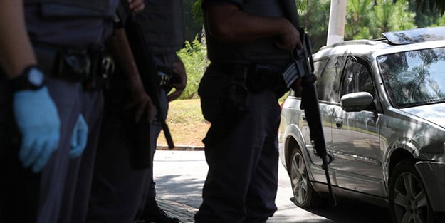 Ülkede polis her 5 saatte bir kişiyi öldürüyor