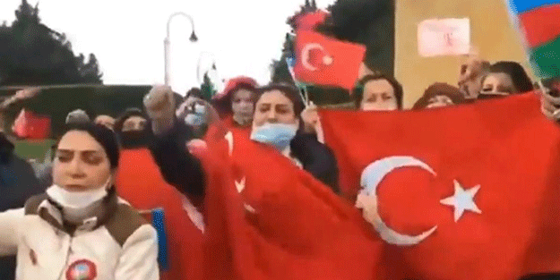 Ülkede protestolara başladılar: Rusya gitmeli, Türkiye'yi istiyoruz