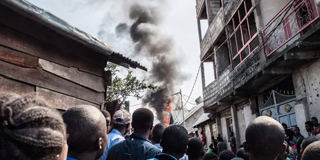 Ayrılıkçılar ülkeyi kana buladı