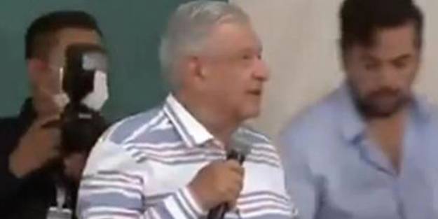 Ülkede sular durulmuyor! Dün belediye başkanını kaçırdılar bugün Devlet Başkanı'nın toplantısını bastılar