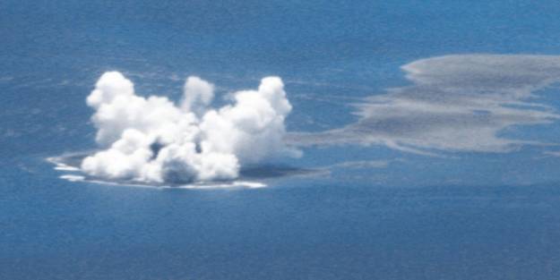 Ülkede yeni bir ada keşfedildi!