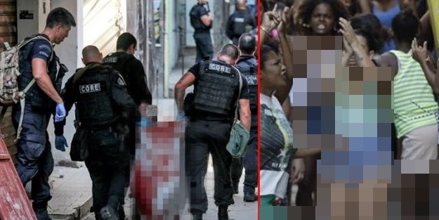 Ülkedeki uyuşturucu merkezi bölgesine baskın! 25 ölü