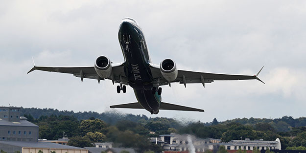 Ülkeler birer birer uçuştan almıştı! Boeing'den flaş 737 Max kararı