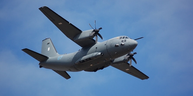 Ülkeler Türkiye için seferber oldu! Askeri kargo uçakları yola çıktı