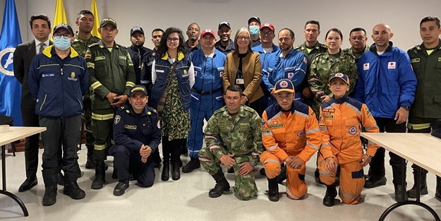 Ülkelerine geri döndüler: Türk halkıyla beraber olmaktan onur duyuyoruz