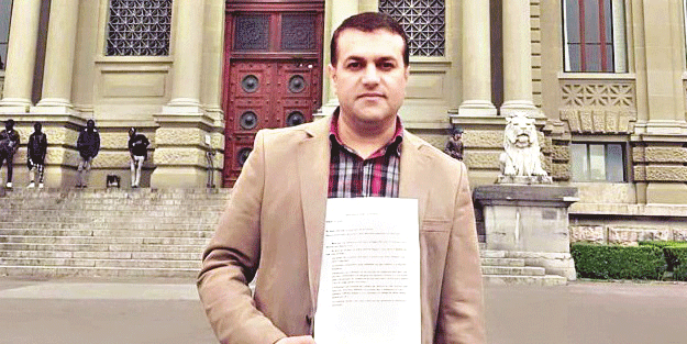 Ülkeme küsmemi Akit engelledi! Gurbetçi babadan teşekkür