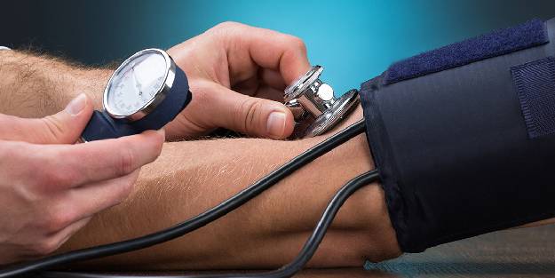 Ülkemizde her 3 hastadan biri hipertansiyon ile karşı karşıya