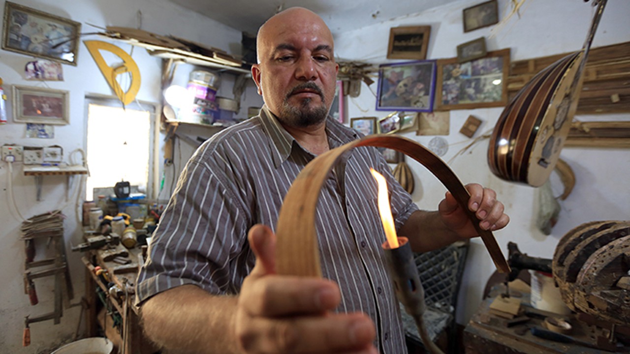 Ülkemizdeki zanaatkarın yaş ortalaması 50’nin üzerinde
