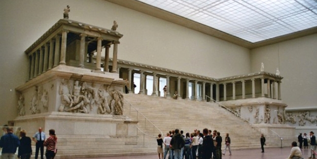 Ülkemizden yurtdışına kaçırılan etkileyici 10 tarihi eser