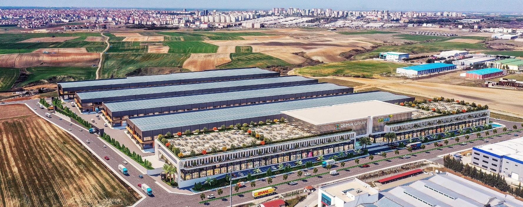 Ülkemize güveniyor, inanıyoruz! Bu yıl 1.4 milyar liralık yatırıma imza atacağız