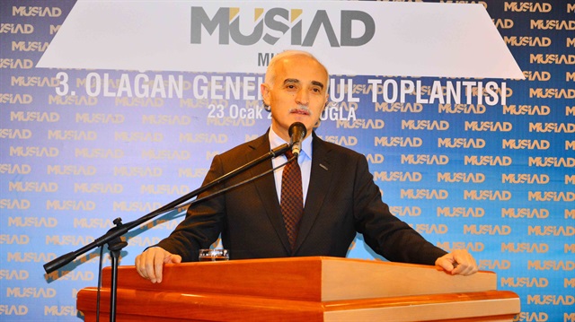 'Ülkemize ve ekonomimize güveniyoruz'